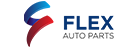 Logo Flex auto parts